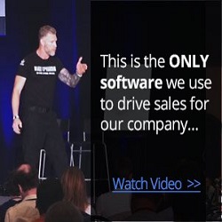 This Is The Only Software We Use To Drive Sales For Our Company